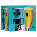 BrewDog Punk IPA India Pale Ale Beer 4 x 330ml