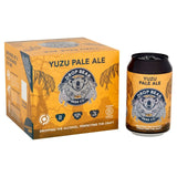 Drop Bear Beer Yuzu Pale Ale 0.5% Alcohol-Free Beer 4 x 330ml