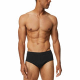 M&S Men's Briefs Black L, imported from the UK