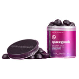 Spacegoods Immunity Chaga Mushroom Star Chews Blueberry Flavour Immune Support Gummies