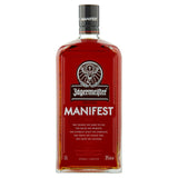 Jagermeister Manifest Premium Oak Aged Herbal Liqueur 1L
