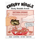 Cheeky Nibble Victoria Sponge Granola Clusters 460g