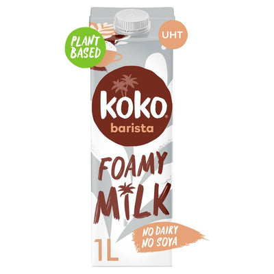 Koko Dairy Free Barista Coconut Milk Drink 1L