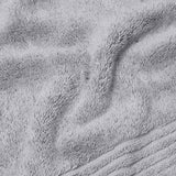 M&S face towels Silver Grey 2 per pack, imported from the UK