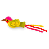 Petface Planet Harper Hummingbird Plush Cat Toy