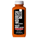 RENOURISH Thrive Chicken and Vegetable, High Protein & High Fibre Soup