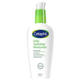 Cetaphil Daily Hydrating Moisturiser with Hyaluronic Acid for Sensitive Skin 88ml