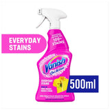 Vanish Pre-Treat Spray Stain Remover 500ml