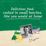 Charlie Bigham's Thai Green Chicken Curry & Rice 805g - British product