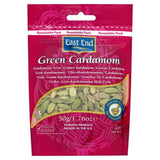 East End Green Cardamoms Whole Pure Spice 50g