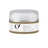 Green People Organic Hydra-Glow Sleep Mask Age Defy+ Cream Face Mask 50ml