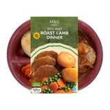M&S Roast Lamb Dinner Mini Meal 250g