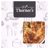 Jon Thorner's Vintage Cheddar & Broccoli Large Family Quiche 600g, UK version