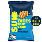 Sunbites Lightly Salted Sharing Bag Crisps 95g