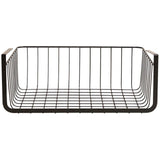 M&S Collection Under Shelf Wire Storage Basket