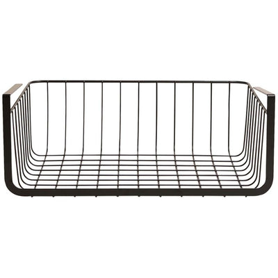 M&S Collection Under Shelf Wire Storage Basket