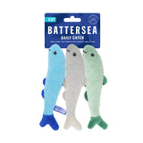 Rosewood Battersea Daily Catch Catnip Fish Toys Set of 3