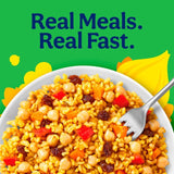 Ben's Original Moroccan chickpeas lunch bowl 220g - British product