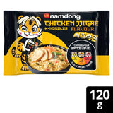 Namdong Chicken Jjigae instant noodles 120g, imported from the UK