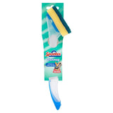 Spontex Dishmop Kitchen Cleaning Tool With Liquid Reservoir Handle (British brand)