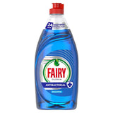 Fairy Antibacterial Eucalyptus Washing Up Liquid 520ml - British product