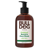 Bulldog Original Beard and Face Wash 300ml - British product