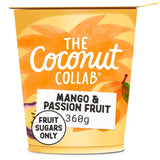 Coconut Collab Mango & Passionfruit Coconut Yoghurt Alternative 360g