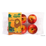 Disney mini apples 6 per pack - British product