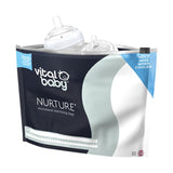 Vital Baby Microwave Sterilising Bags 5 Pack (British brand)