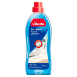 Vileda 1-2 Spray Floor Cleaning Liquid 750ml