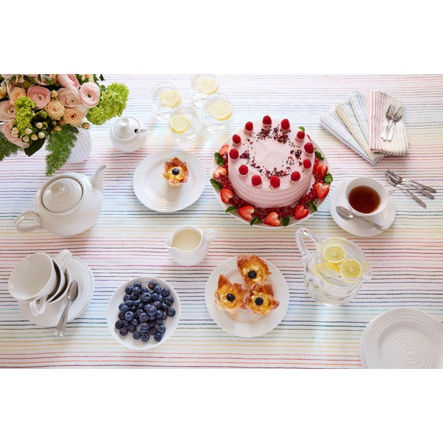 Sophie Conran porcelain cake stand 24cm diameter 10cm height (British brand)