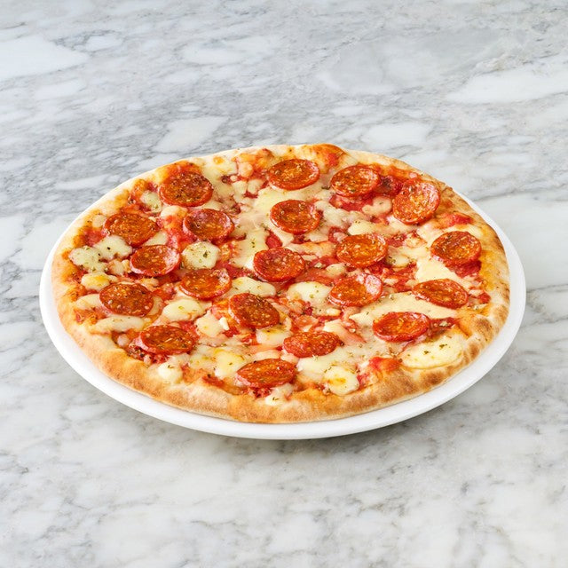 Pizza Express American pepperoni pizza 250g, imported from the UK