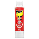 Raid Ant and Cockroach Killer Powder 250g