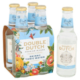 Double Dutch Skinny Tonic 4x200ml - British product