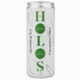 HOLOS Sparkling Tea Cucumber Mint 250ml - British product