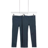 M&S boys school trousers navy 11-12 years, imported from the UK