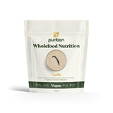 Purition Vanilla Vegan Wholefood Nutrition Powder 250g