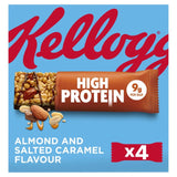 Kellogg's High Protein Salted Caramel & Almond Cereal Bar
