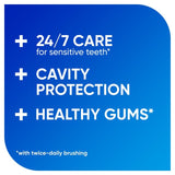 Sensodyne toothpaste Extra Fresh 75ml (British brand)