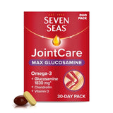 Seven Seas Jointcare Max Joint Care Supplement 60 Capsules & Tablets