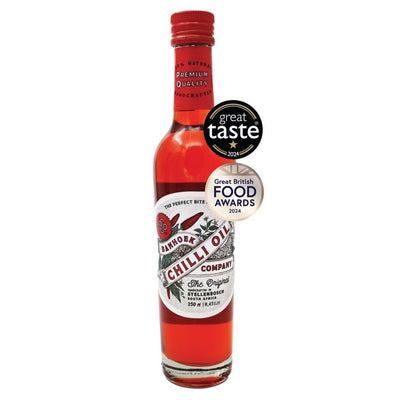 Banhoek Chilli Oil Infused Oil 250ml