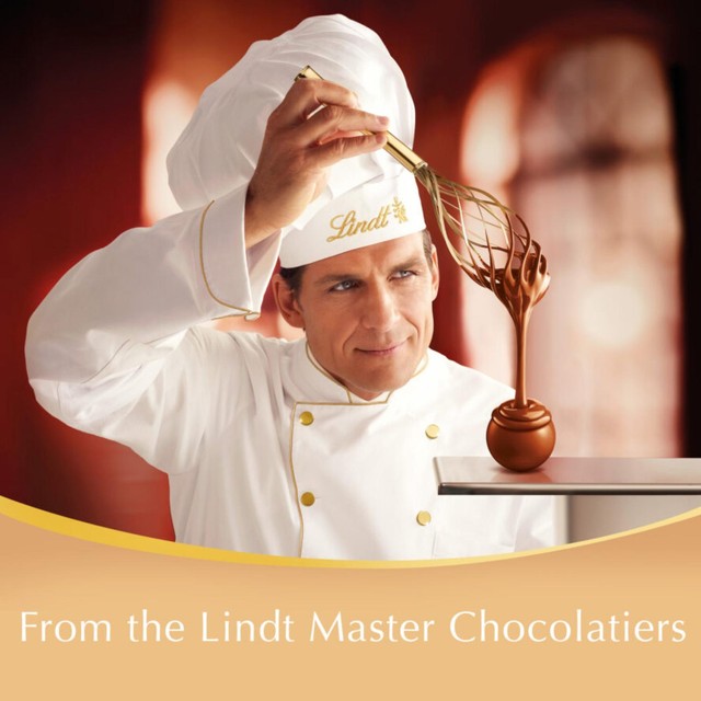 Lindt assorted chocolate truffles 1kg bag, UK version