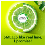 Herbal Essences Dazzling Shine Lime Shampoo 400ml - British product