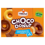 St Michel Chocolate Coated Doonuts 180g