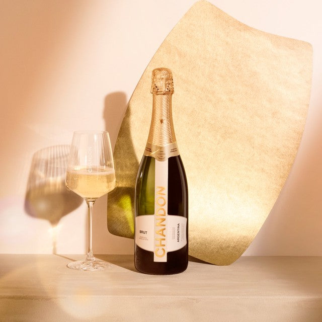 Chandon Brut Sparkling Wine 75cl - British product