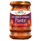 Sacla sun-dried tomato paste 190g (British brand)