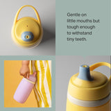 Tommee Tippee Insulated Active Spout Cup Blue/Yellow (British brand)