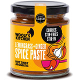The Woolf's Kitchen Lemongrass & Ginger Spice Paste 190g