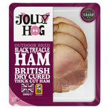 Jolly Hog Black Treacle Dry Cured Ham 100g