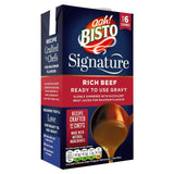 Bisto beef gravy 500ml - British product